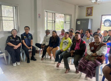 โครงการ สหกรณ์รัฐ คนละครึ่ง พึ่งพิงกัน ณ โครงการหลวงแม่หลอด ... พารามิเตอร์รูปภาพ 23