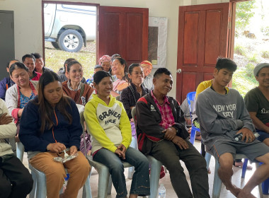 โครงการ สหกรณ์รัฐ คนละครึ่ง พึ่งพิงกัน ณ โครงการหลวงแม่หลอด ... พารามิเตอร์รูปภาพ 12