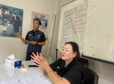 โครงการ สหกรณ์รัฐ คนละครึ่ง พึ่งพิงกัน ณ โครงการหลวงแม่หลอด ... พารามิเตอร์รูปภาพ 18