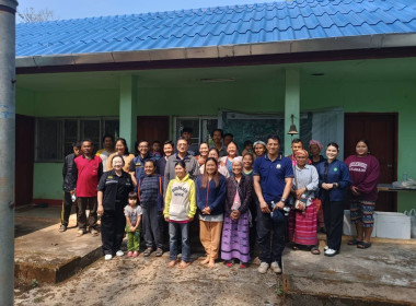 โครงการ สหกรณ์รัฐ คนละครึ่ง พึ่งพิงกัน ณ โครงการหลวงแม่หลอด ... พารามิเตอร์รูปภาพ 2