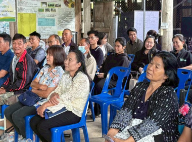 พิธีกรในงาน "รวมพลังขับเคลื่อน-แม่แตงโมเดล" พารามิเตอร์รูปภาพ 17