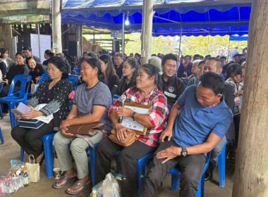 พิธีกรในงาน "รวมพลังขับเคลื่อน-แม่แตงโมเดล" พารามิเตอร์รูปภาพ 19