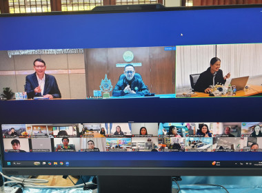 โครงการ “พัฒนาศักยภาพบุคลากรด้านสินเชื่อสหกรณ์” รุ่นที่ 2 พารามิเตอร์รูปภาพ 3