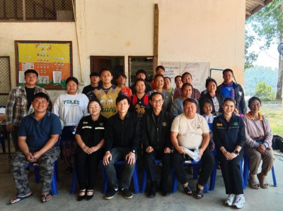 โครงการ สหกรณ์รัฐ คนละครึ่ง พึ่งพิงกัน ... พารามิเตอร์รูปภาพ 1