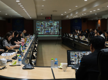 ร่วมอบรม PMQA 4.0 ยกระดับการบริหารสู่ระบบราชการยุคดิจิทัล 💻 พารามิเตอร์รูปภาพ 3