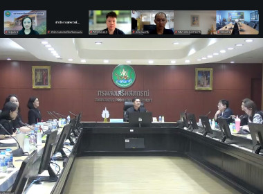 ร่วมอบรม PMQA 4.0 ยกระดับการบริหารสู่ระบบราชการยุคดิจิทัล 💻 พารามิเตอร์รูปภาพ 5