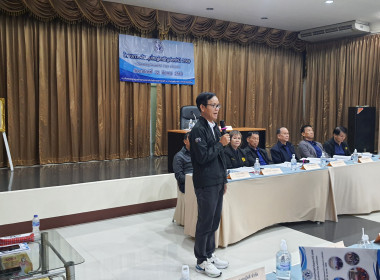 ผอ.ต้น ต้อนรับชมรมเครดิตยูเนี่ยนฯ จัดประชุมใหญ่ พารามิเตอร์รูปภาพ 15