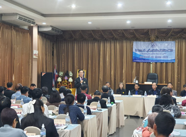 ผอ.ต้น ต้อนรับชมรมเครดิตยูเนี่ยนฯ จัดประชุมใหญ่ พารามิเตอร์รูปภาพ 16