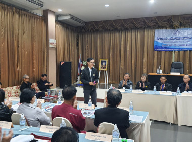 ผอ.ต้น ต้อนรับชมรมเครดิตยูเนี่ยนฯ จัดประชุมใหญ่ พารามิเตอร์รูปภาพ 17