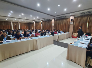 ผอ.ต้น ต้อนรับชมรมเครดิตยูเนี่ยนฯ จัดประชุมใหญ่ พารามิเตอร์รูปภาพ 19