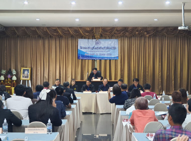 ผอ.ต้น ต้อนรับชมรมเครดิตยูเนี่ยนฯ จัดประชุมใหญ่ พารามิเตอร์รูปภาพ 7