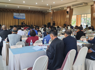 ผอ.ต้น ต้อนรับชมรมเครดิตยูเนี่ยนฯ จัดประชุมใหญ่ พารามิเตอร์รูปภาพ 9