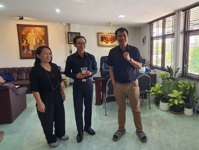 ขับเคลื่อนโครงการอาสาสมัครสหกรณ์ ปี 69 🤝 พารามิเตอร์รูปภาพ 1