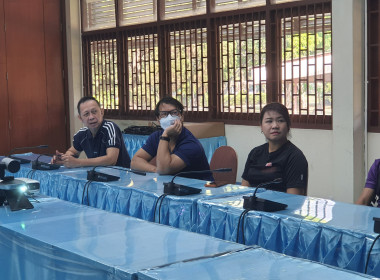 จัดเต็ม 3 กิจกรรม Work-Life Balance ฟิตกาย ซ้อมหนีไฟ ... พารามิเตอร์รูปภาพ 14