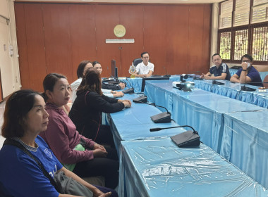 จัดเต็ม 3 กิจกรรม Work-Life Balance ฟิตกาย ซ้อมหนีไฟ ... พารามิเตอร์รูปภาพ 15