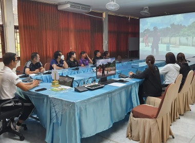 จัดเต็ม 3 กิจกรรม Work-Life Balance ฟิตกาย ซ้อมหนีไฟ ... พารามิเตอร์รูปภาพ 16