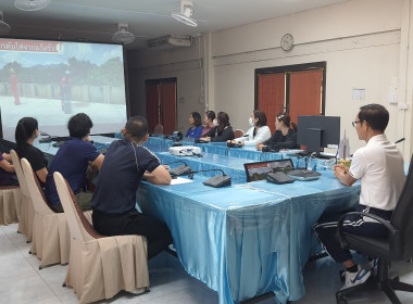 จัดเต็ม 3 กิจกรรม Work-Life Balance ฟิตกาย ซ้อมหนีไฟ ... พารามิเตอร์รูปภาพ 17