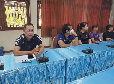 จัดเต็ม 3 กิจกรรม Work-Life Balance ฟิตกาย ซ้อมหนีไฟ ... พารามิเตอร์รูปภาพ 19