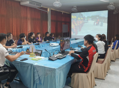 จัดเต็ม 3 กิจกรรม Work-Life Balance ฟิตกาย ซ้อมหนีไฟ ... พารามิเตอร์รูปภาพ 21