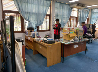 จัดเต็ม 3 กิจกรรม Work-Life Balance ฟิตกาย ซ้อมหนีไฟ ... พารามิเตอร์รูปภาพ 27