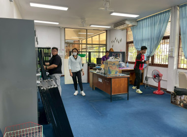 จัดเต็ม 3 กิจกรรม Work-Life Balance ฟิตกาย ซ้อมหนีไฟ ... พารามิเตอร์รูปภาพ 28