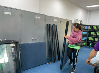 จัดเต็ม 3 กิจกรรม Work-Life Balance ฟิตกาย ซ้อมหนีไฟ ... พารามิเตอร์รูปภาพ 29