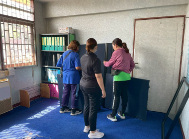 จัดเต็ม 3 กิจกรรม Work-Life Balance ฟิตกาย ซ้อมหนีไฟ ... พารามิเตอร์รูปภาพ 30