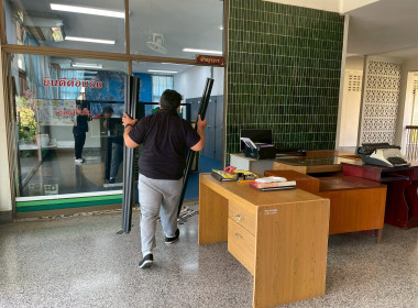 จัดเต็ม 3 กิจกรรม Work-Life Balance ฟิตกาย ซ้อมหนีไฟ ... พารามิเตอร์รูปภาพ 31