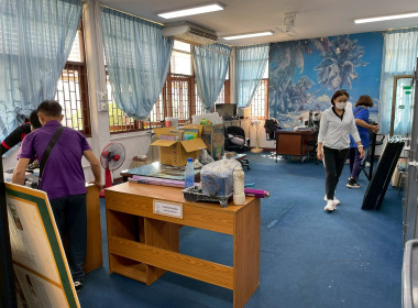 จัดเต็ม 3 กิจกรรม Work-Life Balance ฟิตกาย ซ้อมหนีไฟ ... พารามิเตอร์รูปภาพ 32