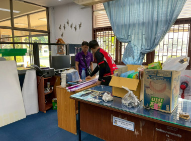 จัดเต็ม 3 กิจกรรม Work-Life Balance ฟิตกาย ซ้อมหนีไฟ ... พารามิเตอร์รูปภาพ 34