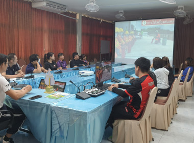 จัดเต็ม 3 กิจกรรม Work-Life Balance ฟิตกาย ซ้อมหนีไฟ ... พารามิเตอร์รูปภาพ 3