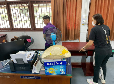 จัดเต็ม 3 กิจกรรม Work-Life Balance ฟิตกาย ซ้อมหนีไฟ ... พารามิเตอร์รูปภาพ 40