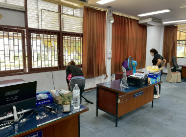 จัดเต็ม 3 กิจกรรม Work-Life Balance ฟิตกาย ซ้อมหนีไฟ ... พารามิเตอร์รูปภาพ 41