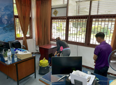 จัดเต็ม 3 กิจกรรม Work-Life Balance ฟิตกาย ซ้อมหนีไฟ ... พารามิเตอร์รูปภาพ 45