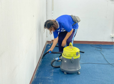 จัดเต็ม 3 กิจกรรม Work-Life Balance ฟิตกาย ซ้อมหนีไฟ ... พารามิเตอร์รูปภาพ 47