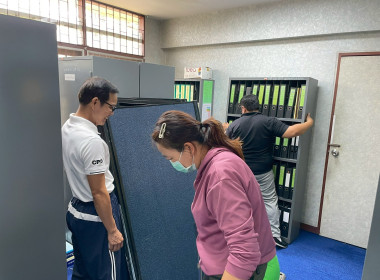 จัดเต็ม 3 กิจกรรม Work-Life Balance ฟิตกาย ซ้อมหนีไฟ ... พารามิเตอร์รูปภาพ 49