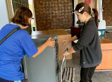 จัดเต็ม 3 กิจกรรม Work-Life Balance ฟิตกาย ซ้อมหนีไฟ ... พารามิเตอร์รูปภาพ 50