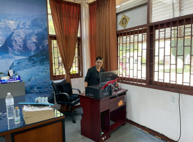 จัดเต็ม 3 กิจกรรม Work-Life Balance ฟิตกาย ซ้อมหนีไฟ ... พารามิเตอร์รูปภาพ 52