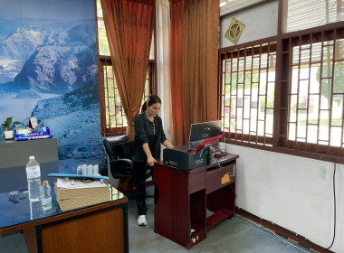 จัดเต็ม 3 กิจกรรม Work-Life Balance ฟิตกาย ซ้อมหนีไฟ ... พารามิเตอร์รูปภาพ 53