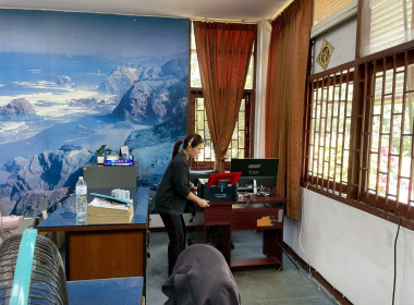 จัดเต็ม 3 กิจกรรม Work-Life Balance ฟิตกาย ซ้อมหนีไฟ ... พารามิเตอร์รูปภาพ 54