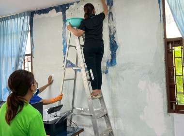 จัดเต็ม 3 กิจกรรม Work-Life Balance ฟิตกาย ซ้อมหนีไฟ ... พารามิเตอร์รูปภาพ 55