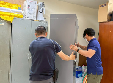 จัดเต็ม 3 กิจกรรม Work-Life Balance ฟิตกาย ซ้อมหนีไฟ ... พารามิเตอร์รูปภาพ 58