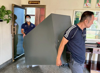 จัดเต็ม 3 กิจกรรม Work-Life Balance ฟิตกาย ซ้อมหนีไฟ ... พารามิเตอร์รูปภาพ 59