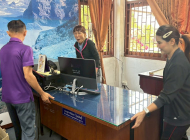 จัดเต็ม 3 กิจกรรม Work-Life Balance ฟิตกาย ซ้อมหนีไฟ ... พารามิเตอร์รูปภาพ 61