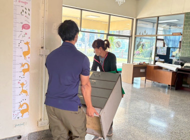 จัดเต็ม 3 กิจกรรม Work-Life Balance ฟิตกาย ซ้อมหนีไฟ ... พารามิเตอร์รูปภาพ 62