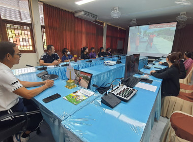 จัดเต็ม 3 กิจกรรม Work-Life Balance ฟิตกาย ซ้อมหนีไฟ ... พารามิเตอร์รูปภาพ 10