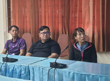 จัดเต็ม 3 กิจกรรม Work-Life Balance ฟิตกาย ซ้อมหนีไฟ ... พารามิเตอร์รูปภาพ 13