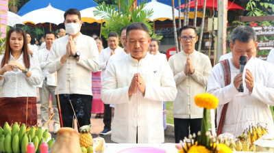 ร่วมทำบุญสหกรณ์เชียงใหม่ สืบสานล้านนา-กีฬาสัมพันธ์ 🙏 พารามิเตอร์รูปภาพ 1