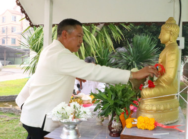 ร่วมทำบุญสหกรณ์เชียงใหม่ สืบสานล้านนา-กีฬาสัมพันธ์ 🙏 พารามิเตอร์รูปภาพ 9