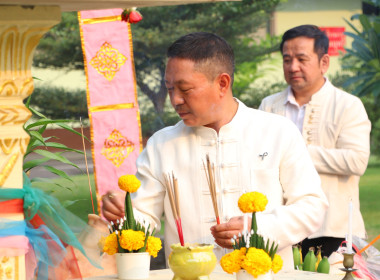 ร่วมทำบุญสหกรณ์เชียงใหม่ สืบสานล้านนา-กีฬาสัมพันธ์ 🙏 พารามิเตอร์รูปภาพ 14